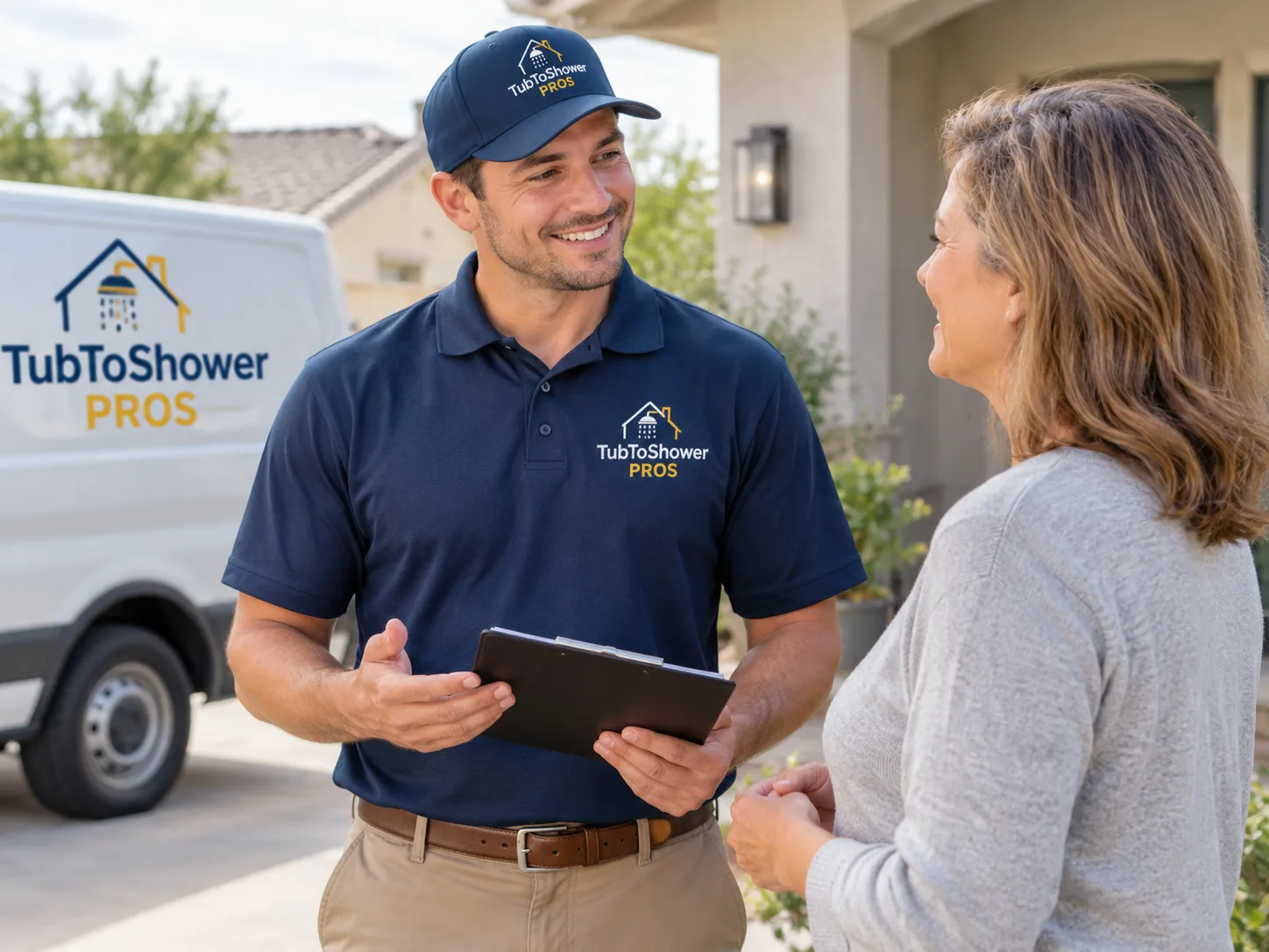 Tub Shower Conversion Conception Junction, MO FAQs